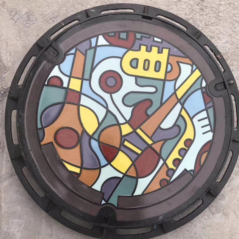 临夏市密封井盖建鑫金属制造厂家