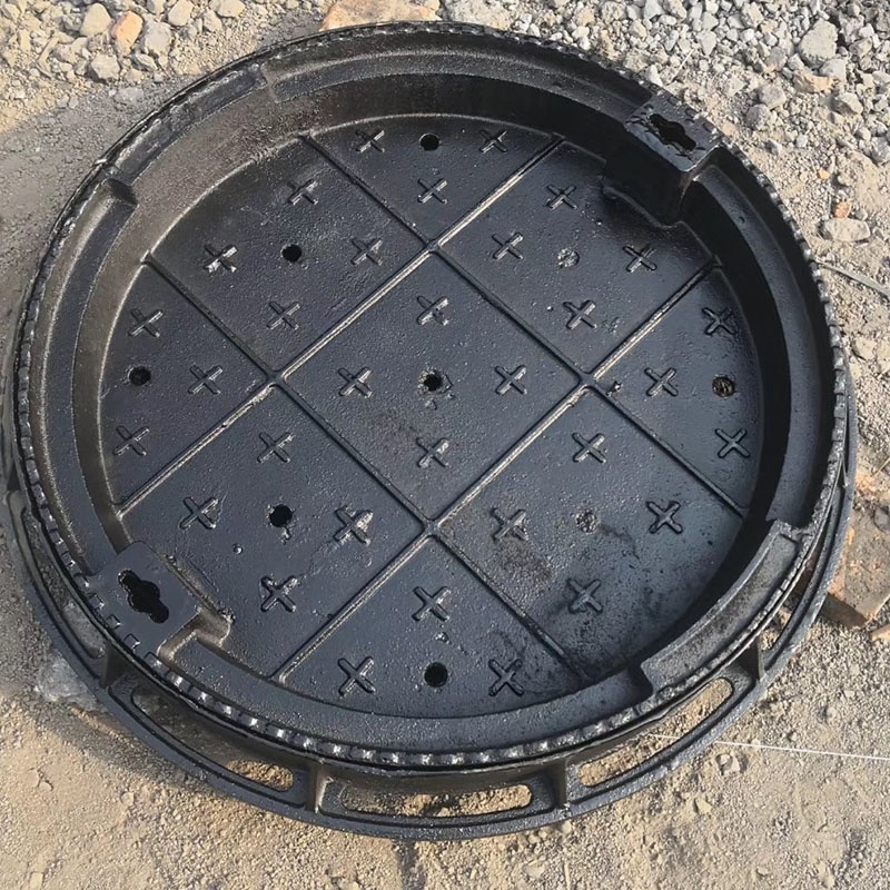 方形球墨铸铁井盖按需定制