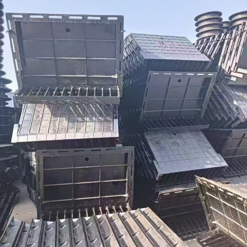 甘肃庆阳市450*750铸铁篦子厂家电话