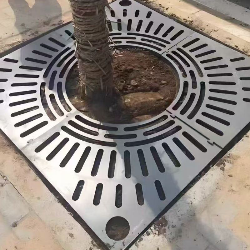 江西上饶市雨水箅子多年经验