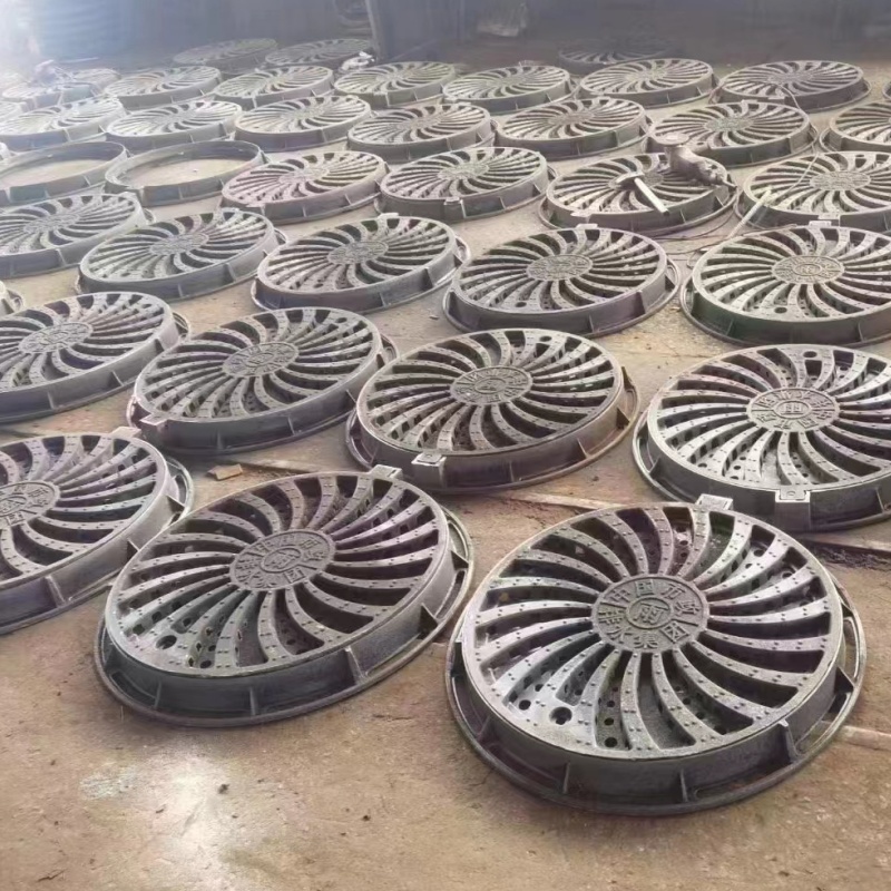 检修盖板支持定制