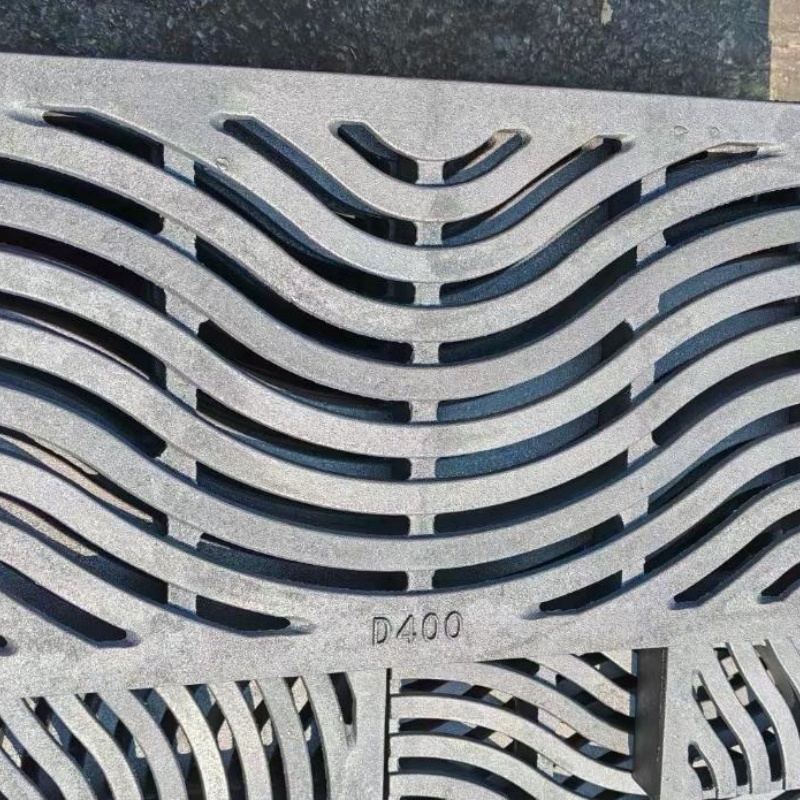 江西新余排水沟盖板支持定制