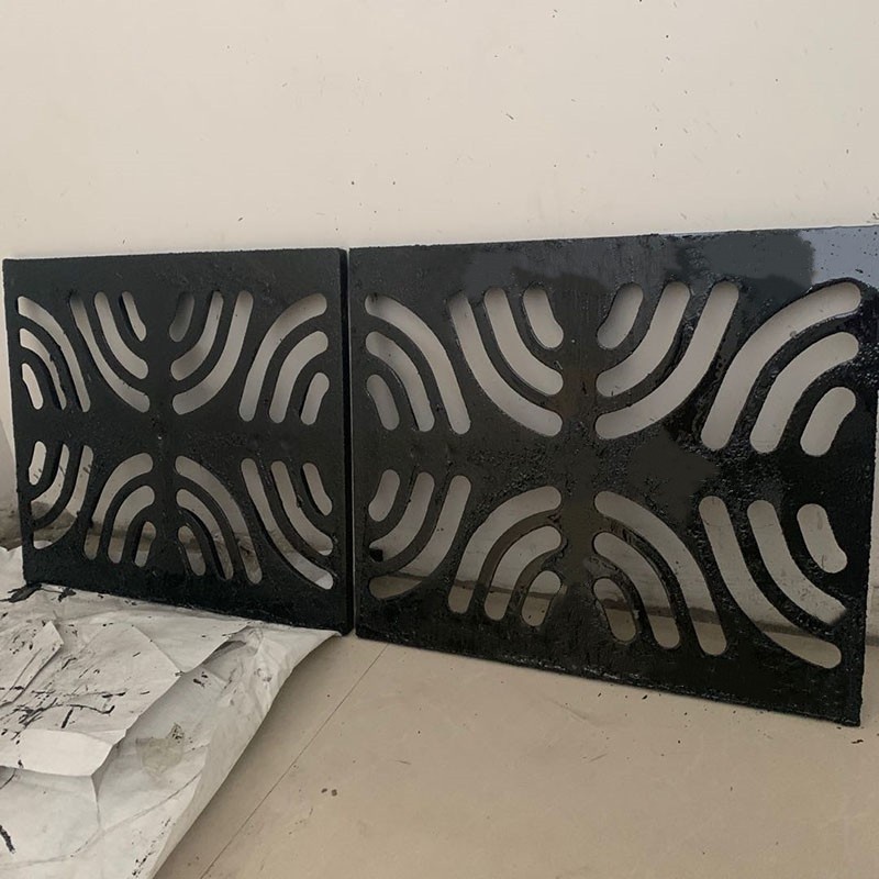 浙江丽水道路排水地沟盖板全国配送