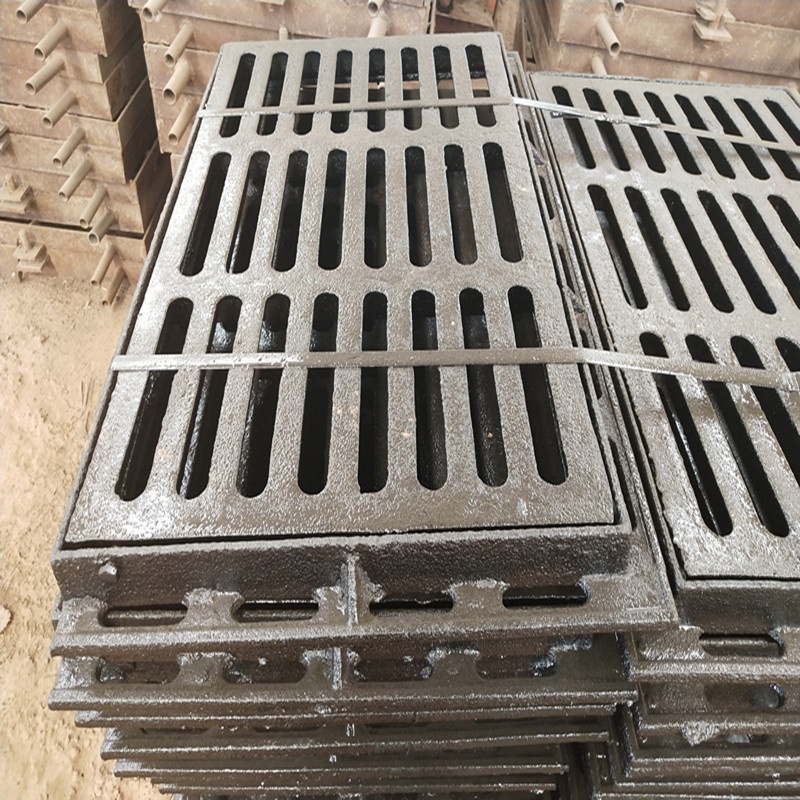 山东枣庄市球墨铸铁雨水口支持定制