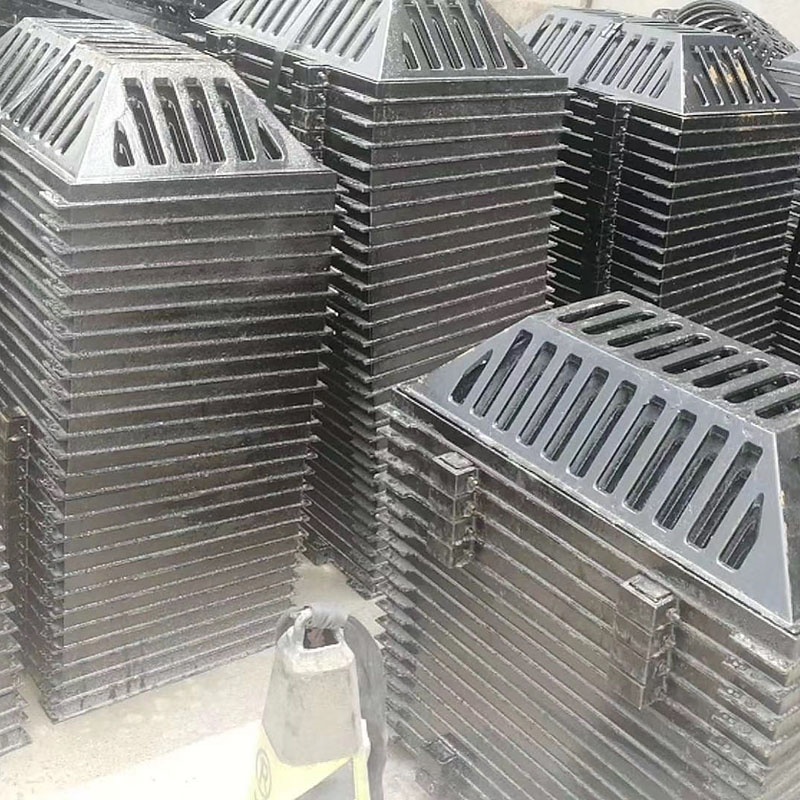 四川绵阳圆形镂空雨水篦子实力老厂