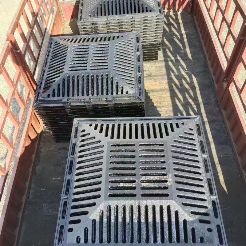 湖南永州市排水沟盖板建鑫金属制造厂家