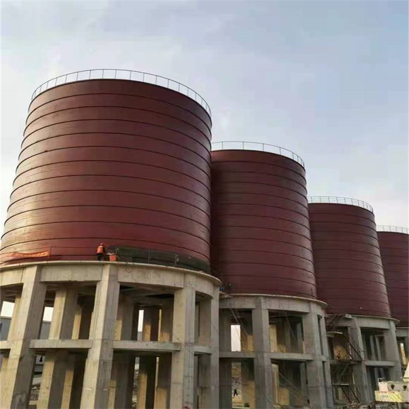 值得信赖的稻谷钢板仓生产厂家
