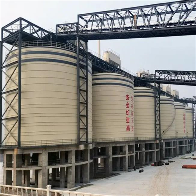 值得信赖的稻谷钢板仓生产厂家