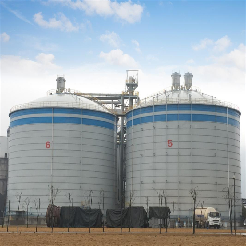 保山隆阳稻谷装配式粮仓-可在线咨询