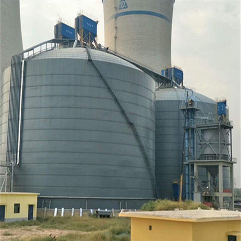 唐山曹妃甸熟料钢板库加工