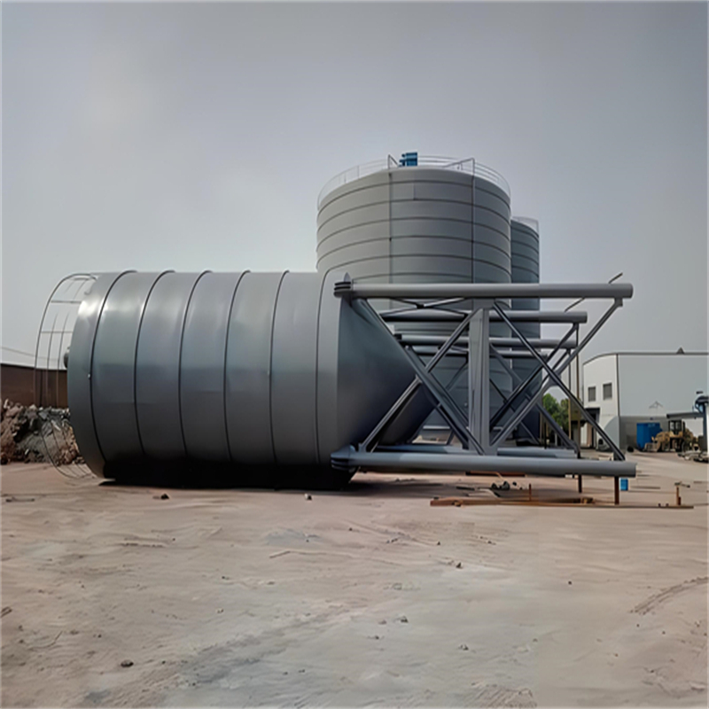 供应粉煤灰钢板仓_诚信企业
