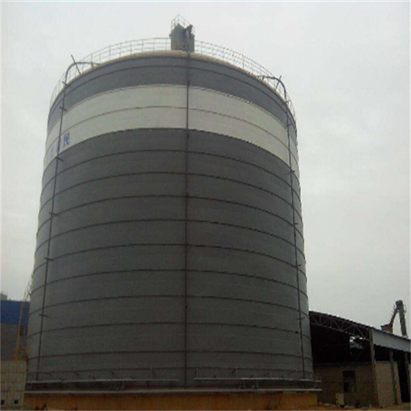 宿迁筒仓式钢板仓大量现货供应