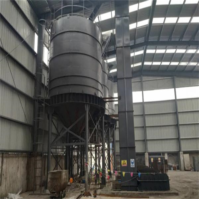 柳州城中耐磨钢板仓厂家批发价格