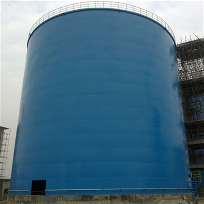 驻马店西平质优价廉的卷边钢板仓经销商