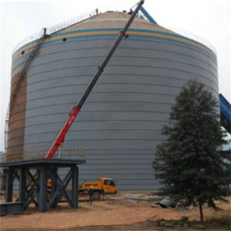 林芝朗县钢板仓库-客户一致好评