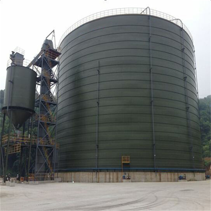 梧州万秀大豆钢板仓品质与价格同行