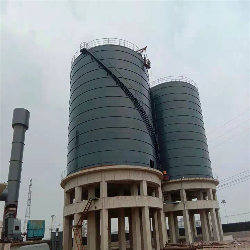 优选:本溪明山山东钢板仓厂家供货商