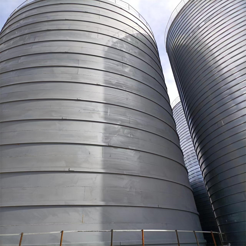 采购焦炭钢板仓必看-经验丰富