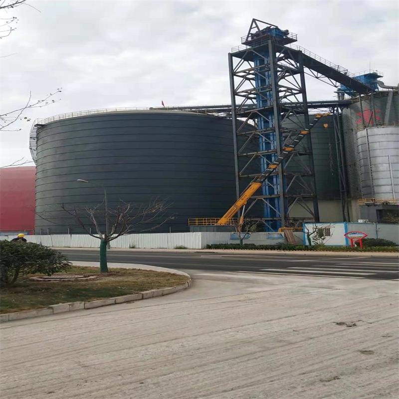 为您提供邢台广宗焊接钢板仓厂家