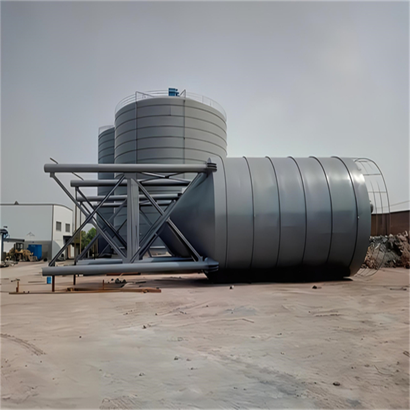 大兴安岭呼玛粉煤灰钢板仓老品牌值得信赖