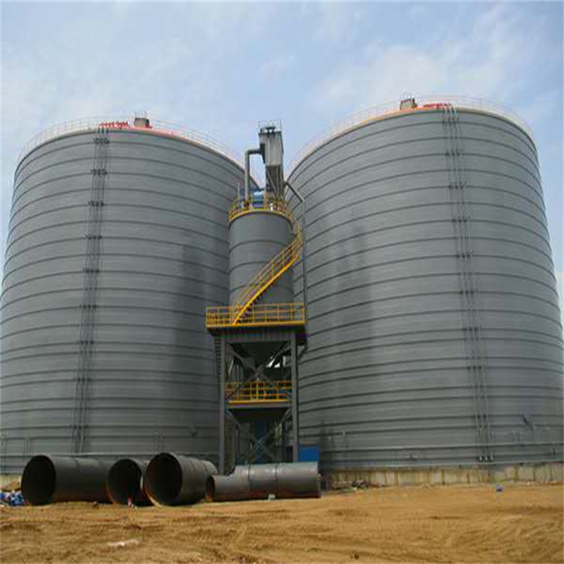 南京建邺螺旋式钢板仓（利浦仓）品质稳定