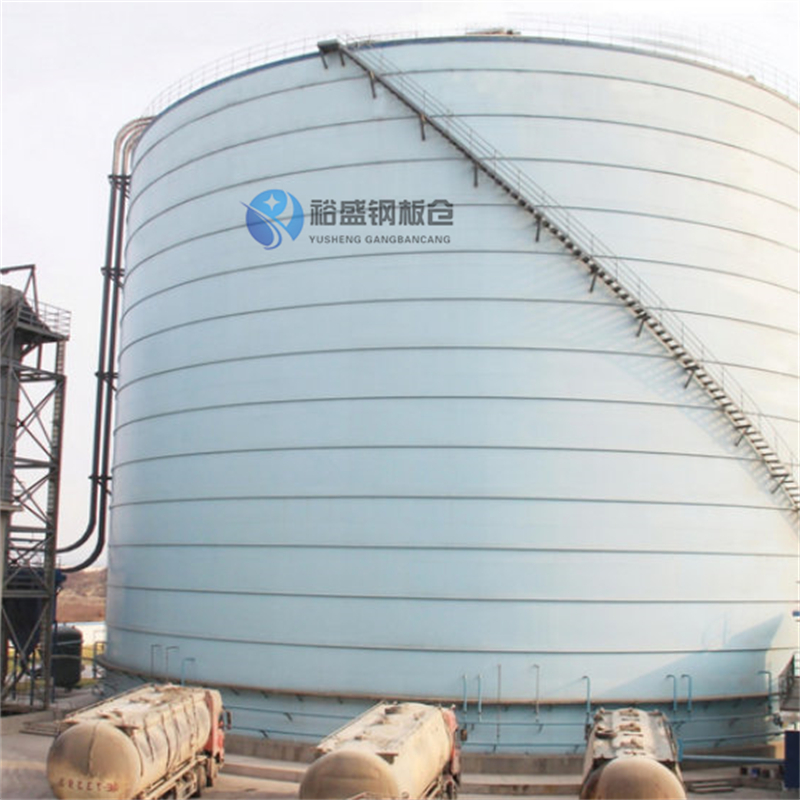 沈阳沈北新库存充足的筒仓式钢板仓供货商