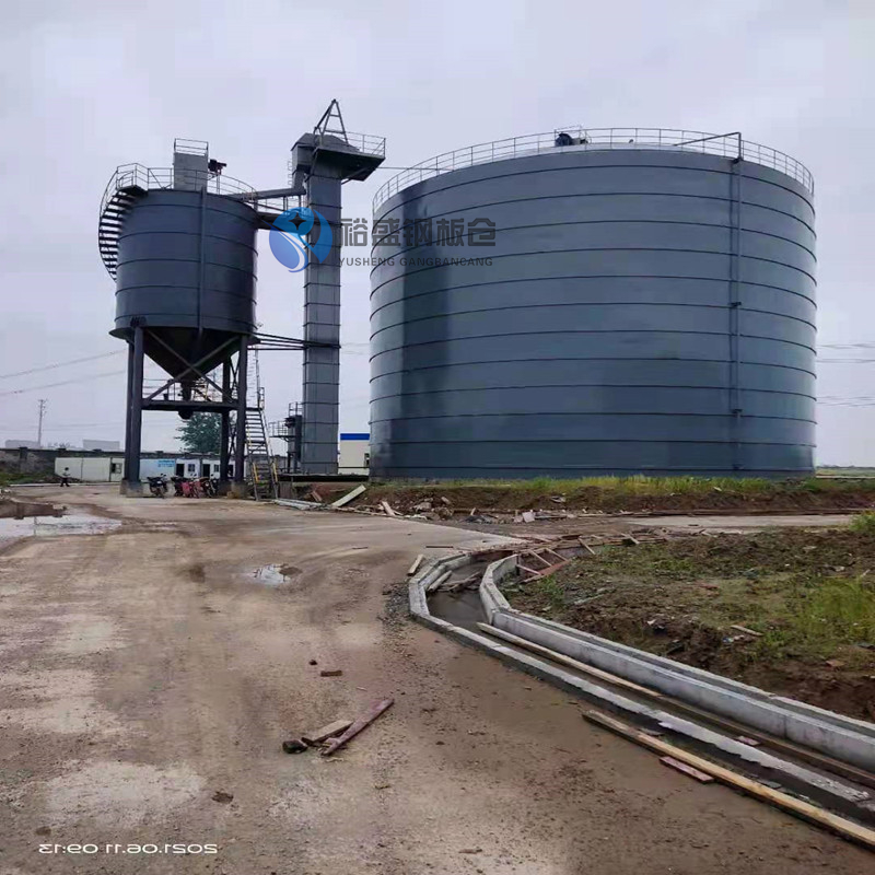 安顺采购钢板仓自动化必看-规格全