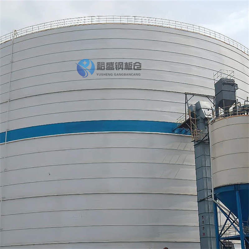 钢板仓_气化管专注产品质量与服务