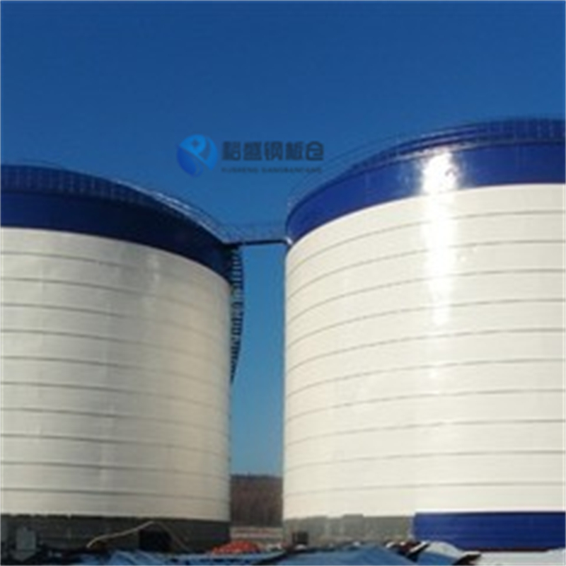 螺旋卷板仓厂家热销专业厂家