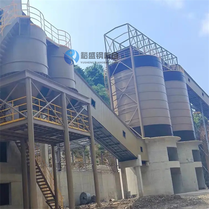 秦皇岛昌黎口碑好大豆钢板仓厂家