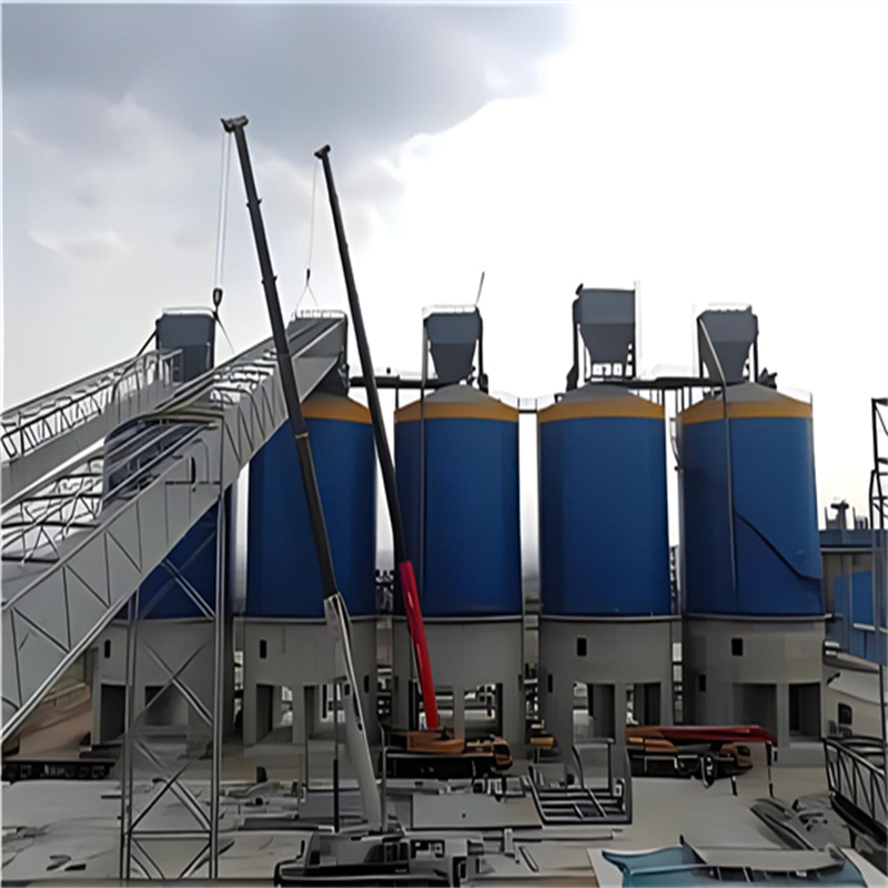 钢板库咬口式钢板仓好产品有口碑