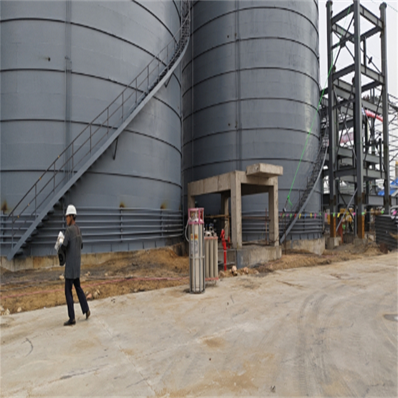 骨料库多种规格