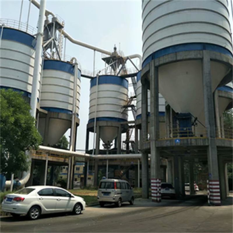 水泥钢板库设计