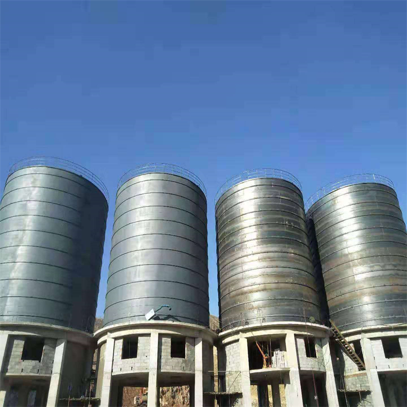 粉煤灰钢板库直供全国品牌:蚌埠固镇本地厂家