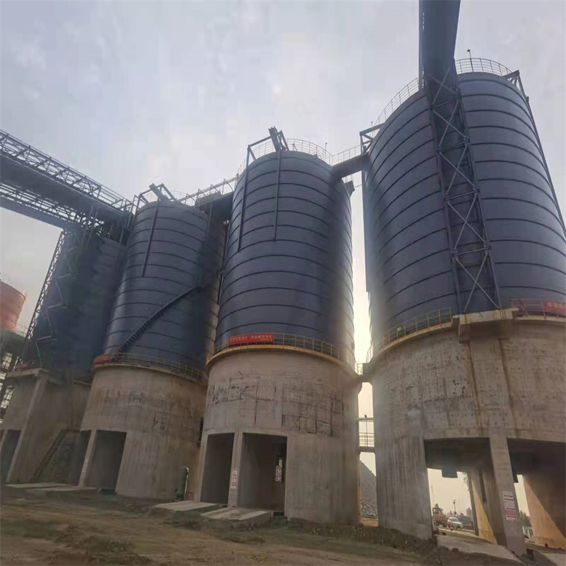 熟料钢板库厂家实力雄厚