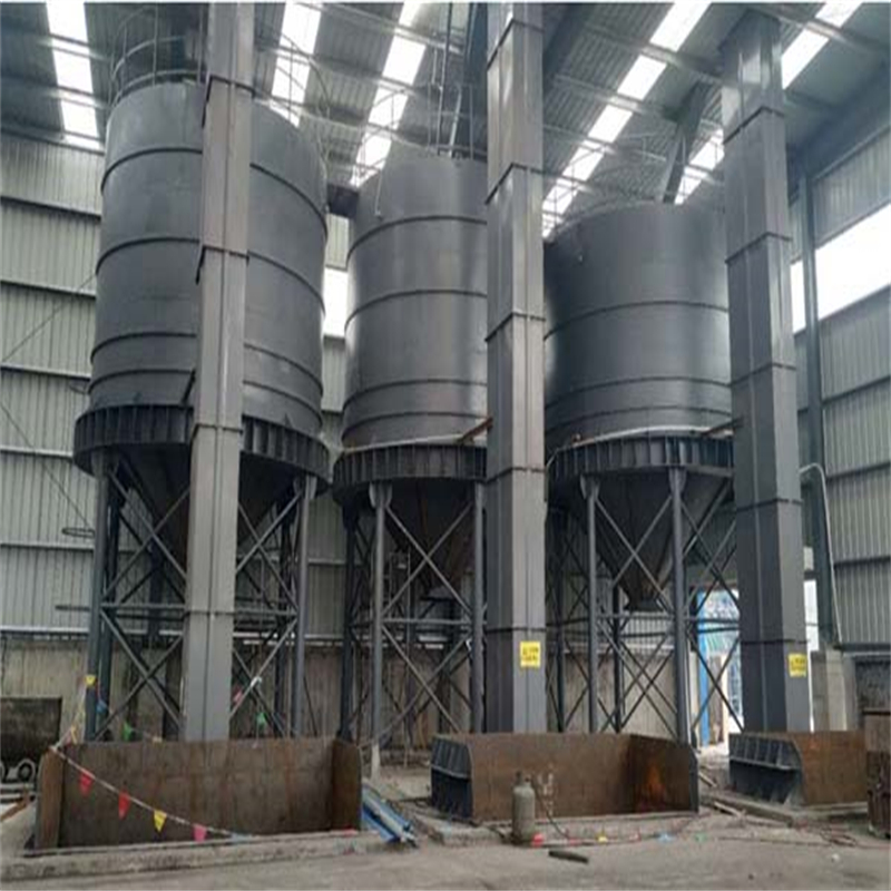 延边珲春散装钢板库参数图文介绍