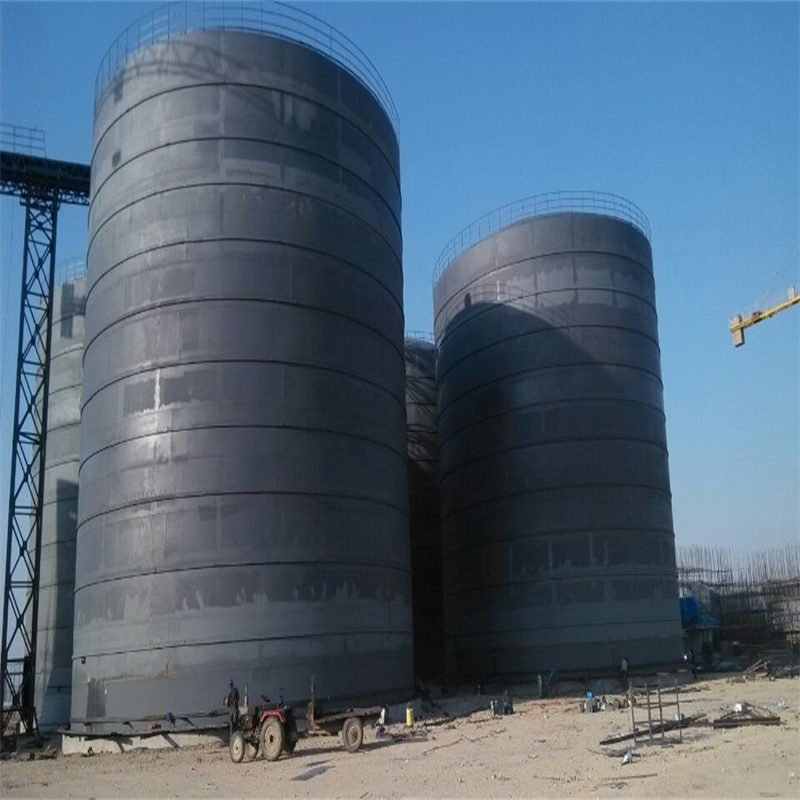 钢板库咬口式钢板仓好产品有口碑