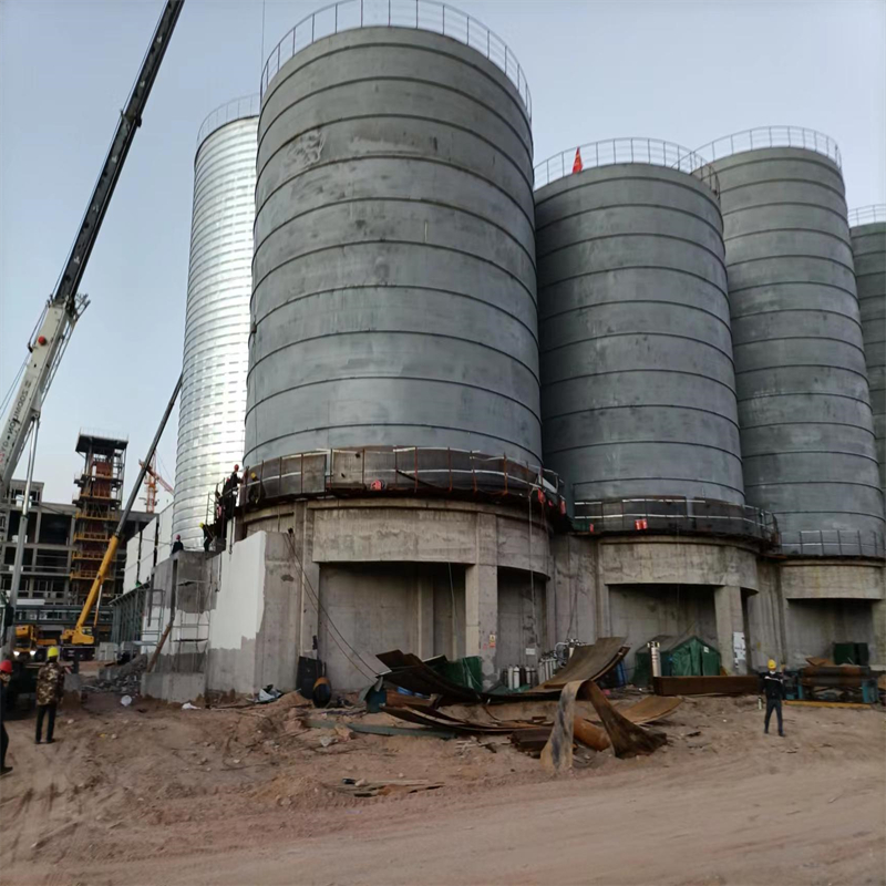 开封尉氏水泥钢板库-诚信为本