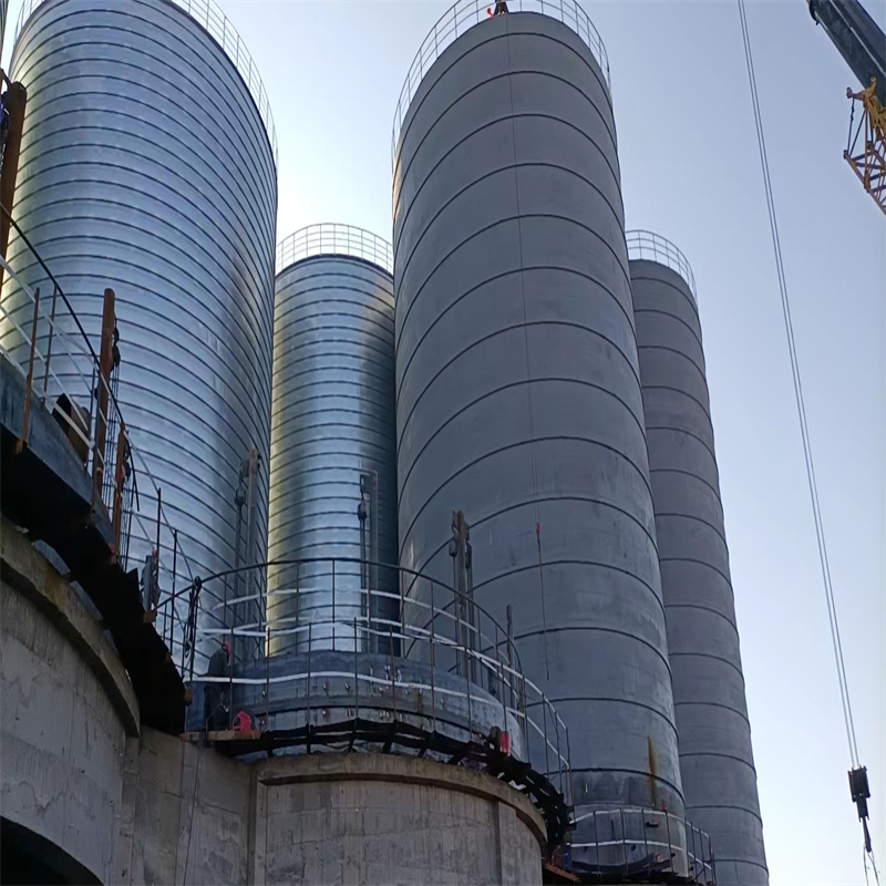 生产粉煤灰钢板库_实力厂家