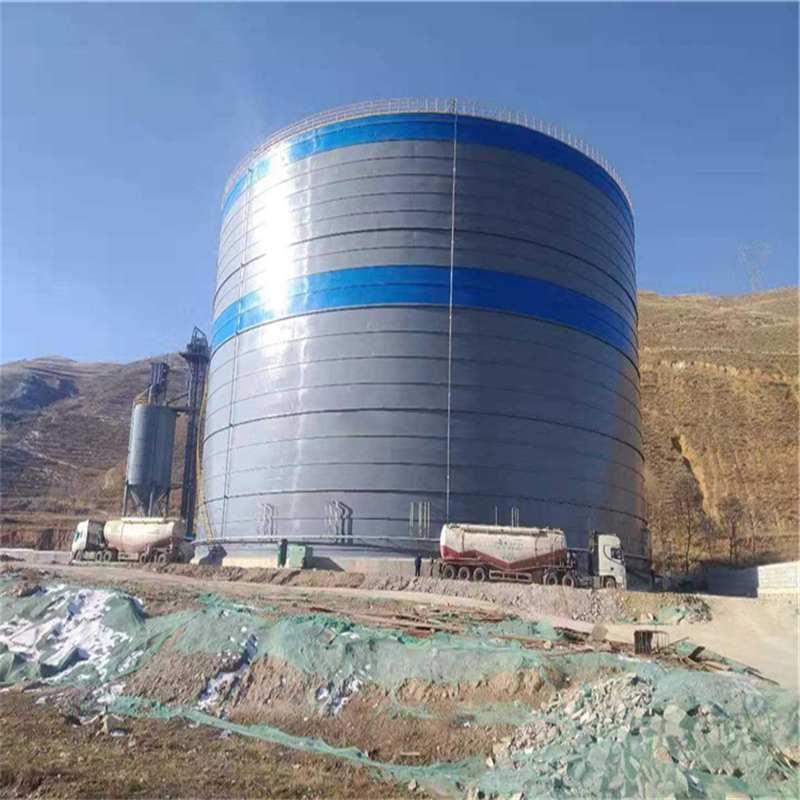 可定制的唐山迁安粉煤灰库厂家