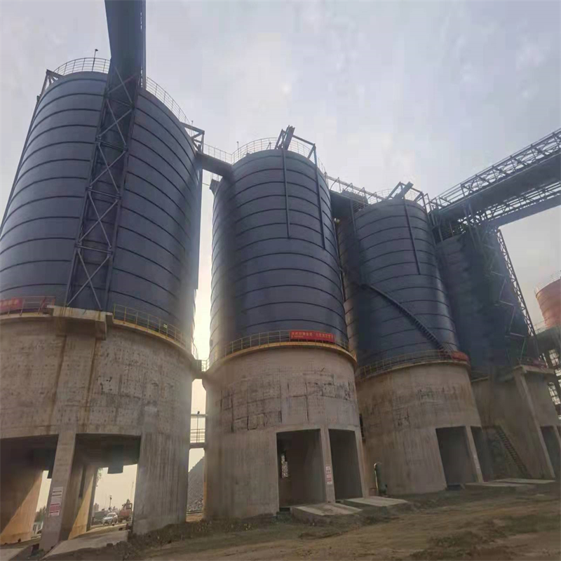 本溪南芬定制螺旋钢板库的经销商