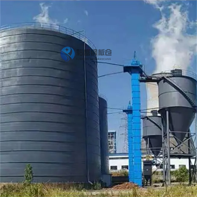 散装钢板库加工厂