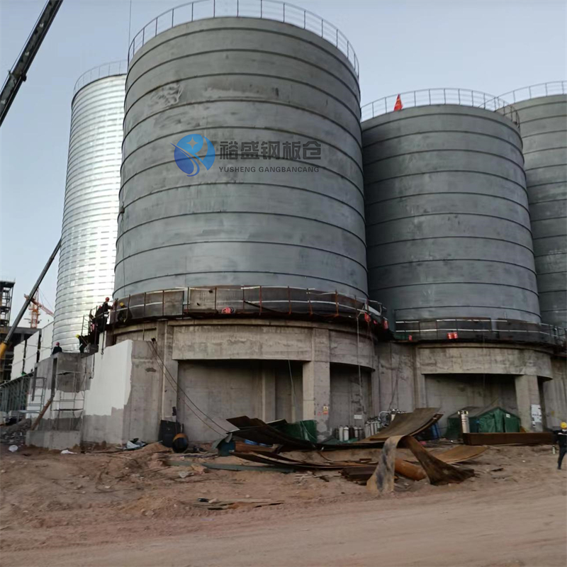 德宏盈江大型物料钢板库全国走货