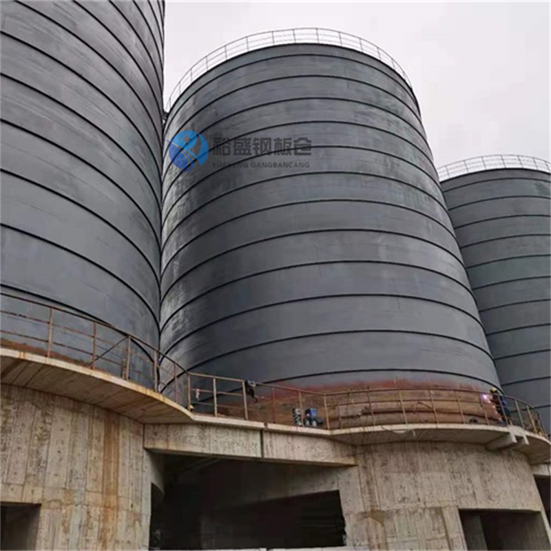 重庆丰都粉煤钢板库质量好_服务好