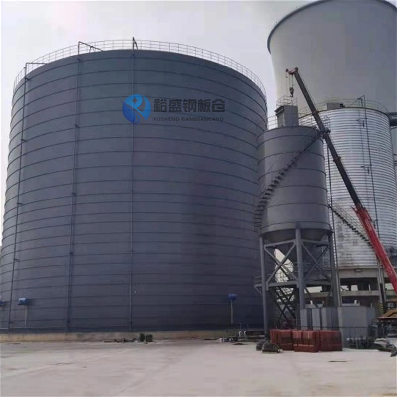 黑河孙吴50000吨钢板库口碑好