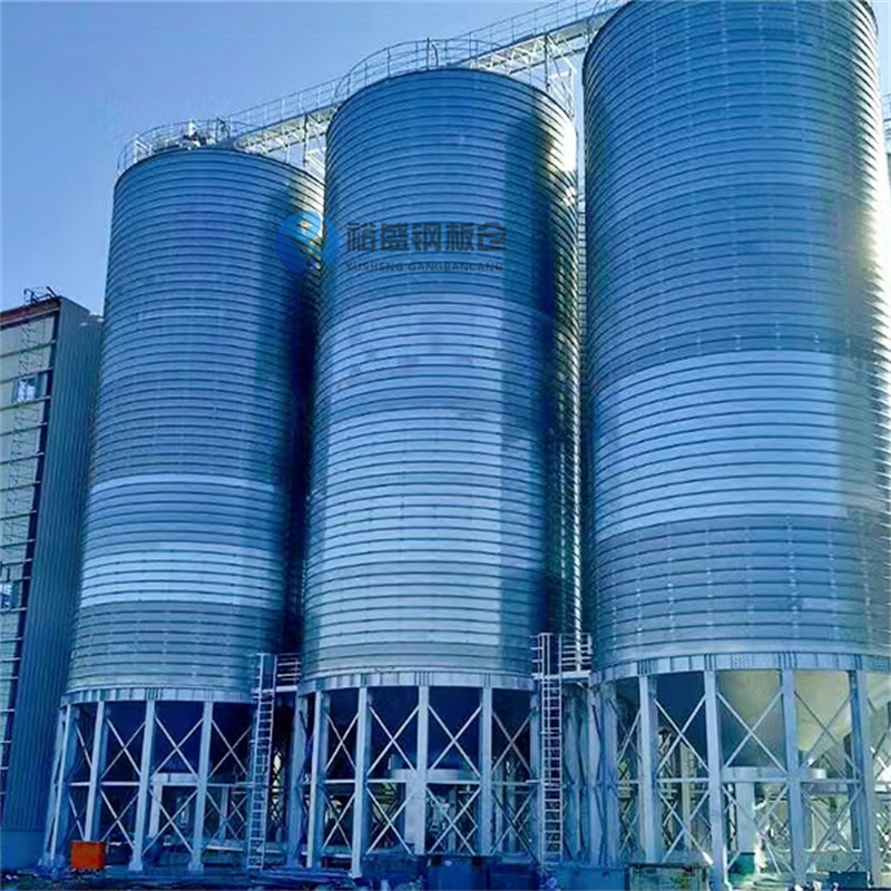 珠海金湾散装库钢板库精选厂家