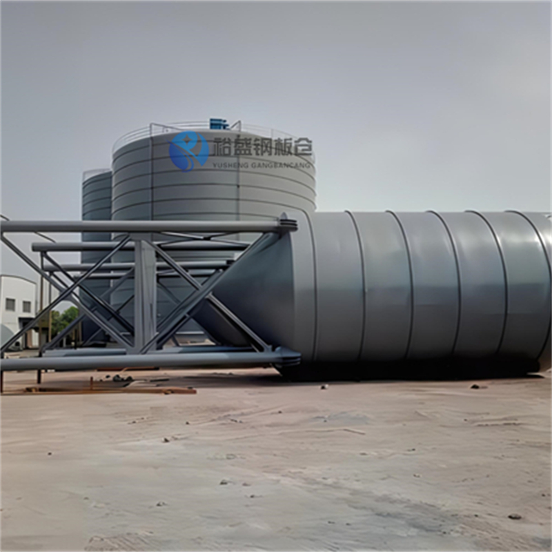 腾冲焊接钢板库三年质保