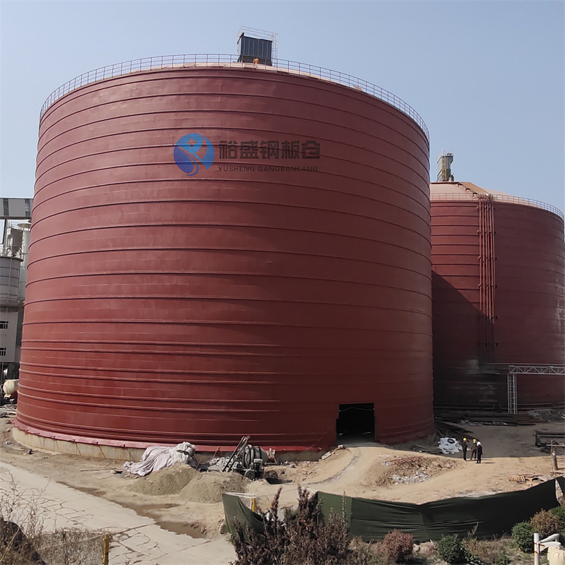 焦炭钢板库-资质齐全