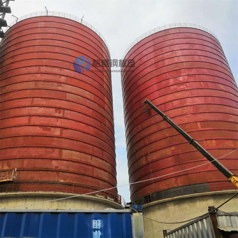 骨料钢板库-值得信赖