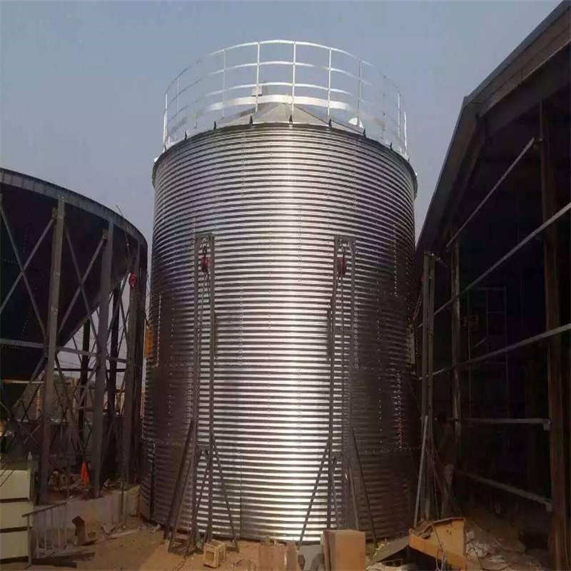 玉米储存罐生产厂家 遂宁安居支持定制